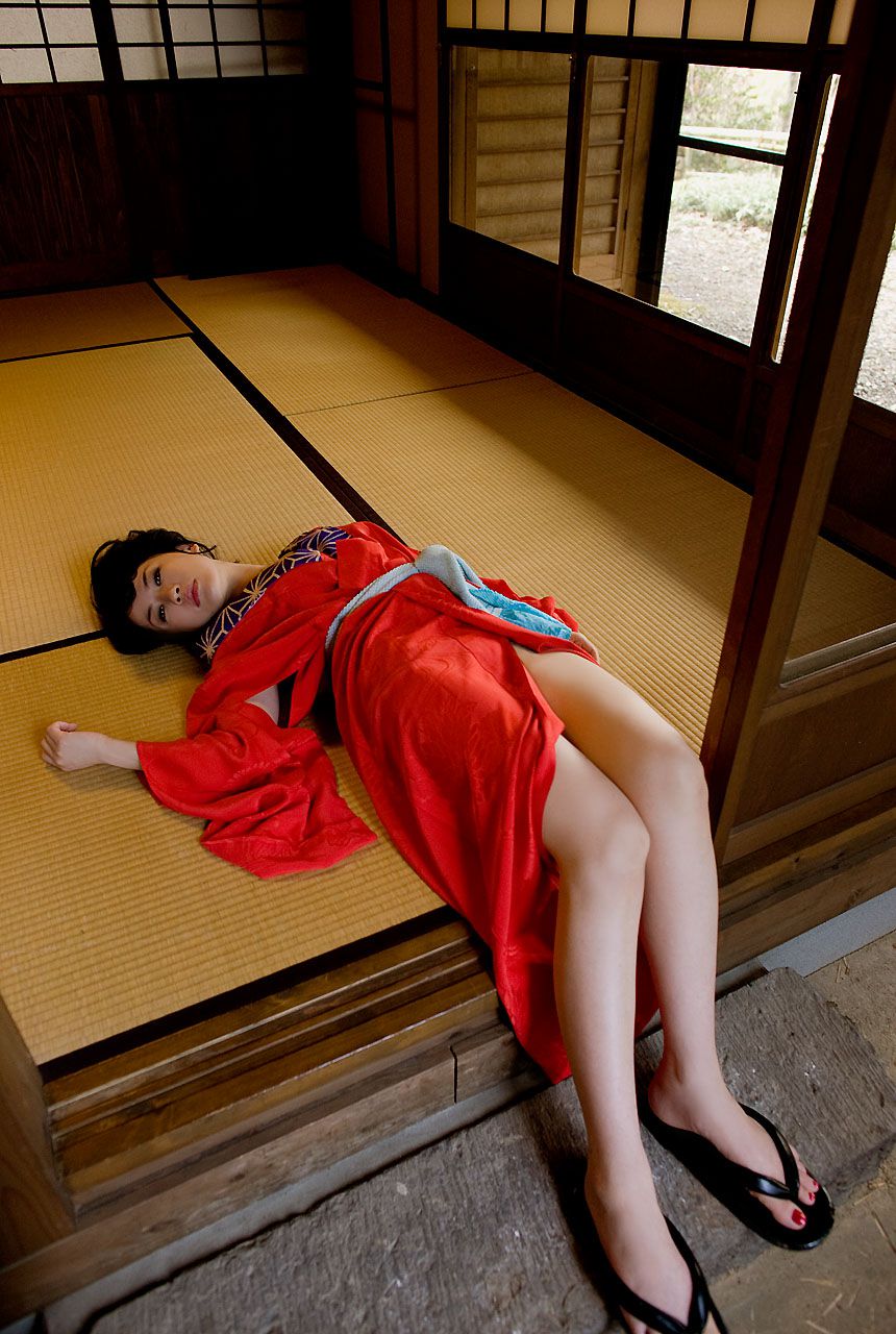 鈴木砂羽 Sawa Suzuki 《Back Brush》-图18