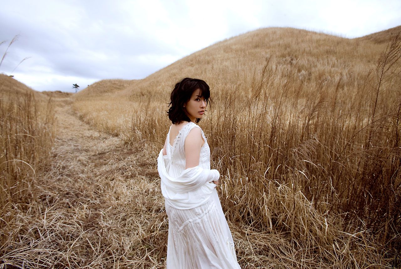 鈴木砂羽 Sawa Suzuki 《Back Brush》-图19