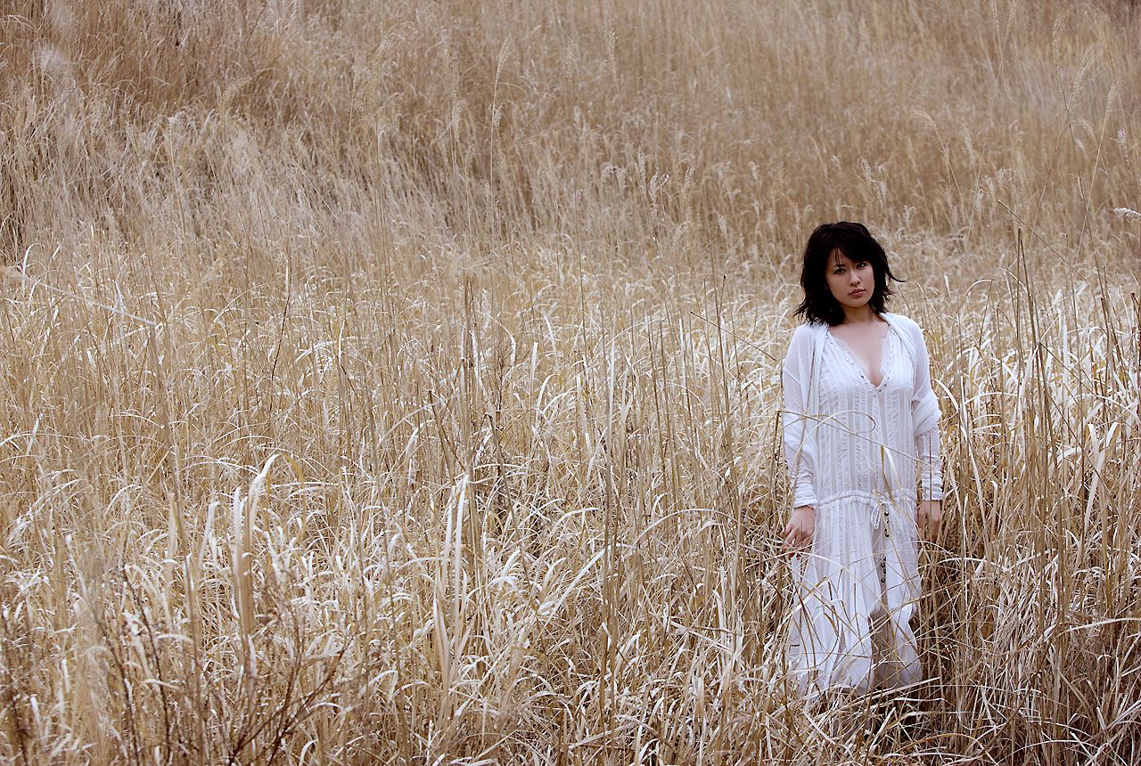 鈴木砂羽 Sawa Suzuki 《Back Brush》-图22