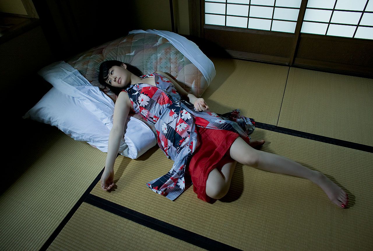 鈴木砂羽 Sawa Suzuki 《Back Brush》-图27