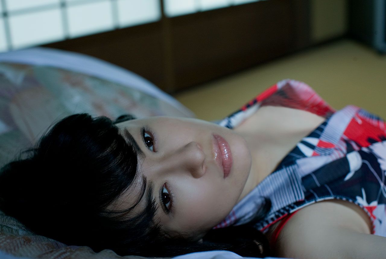 鈴木砂羽 Sawa Suzuki 《Back Brush》-图29