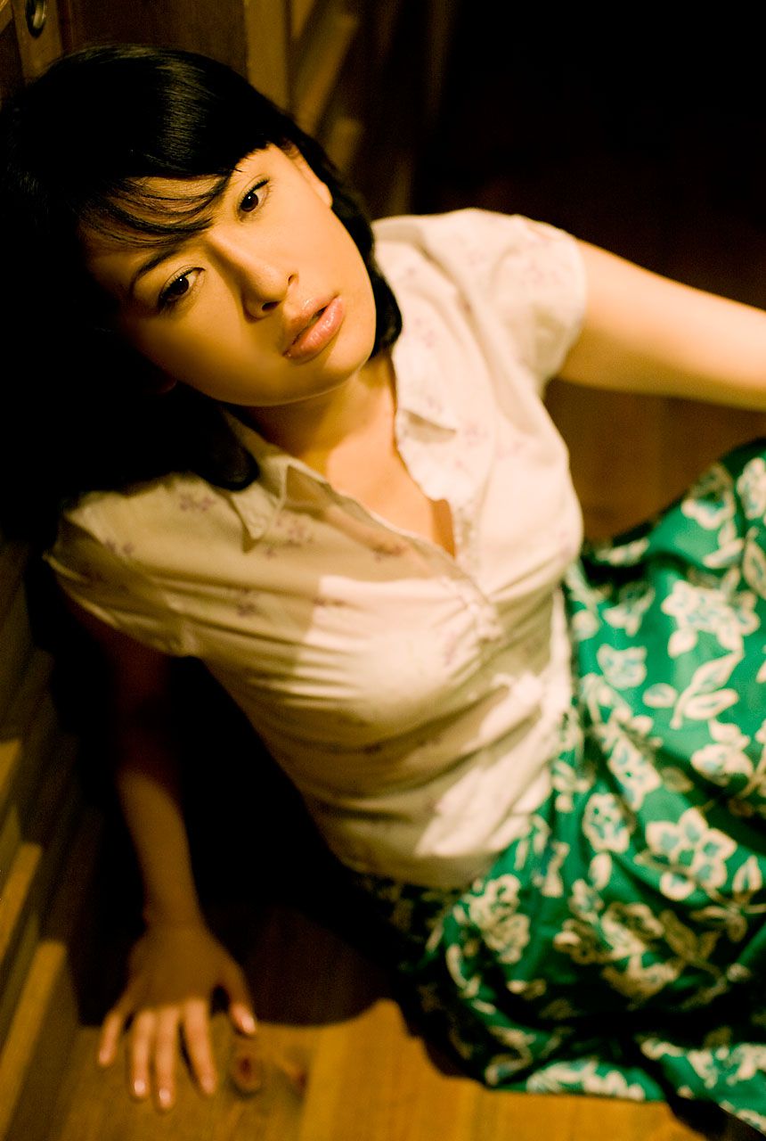 鈴木砂羽 Sawa Suzuki 《Back Brush》-图33