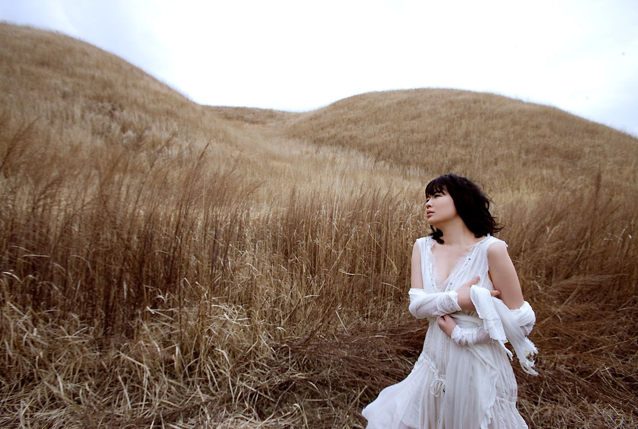 鈴木砂羽 Sawa Suzuki 《Back Brush》-图35