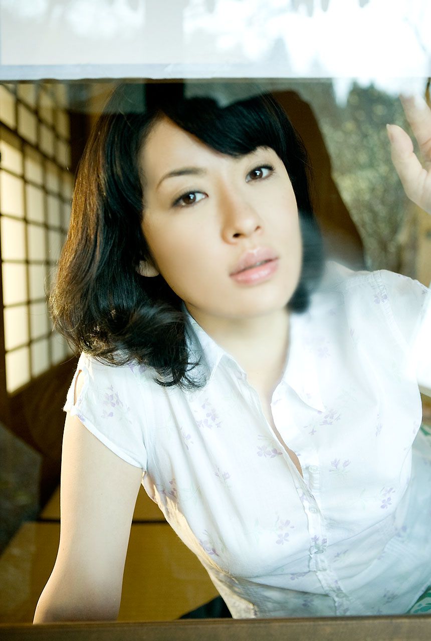 鈴木砂羽 Sawa Suzuki 《Back Brush》-图36