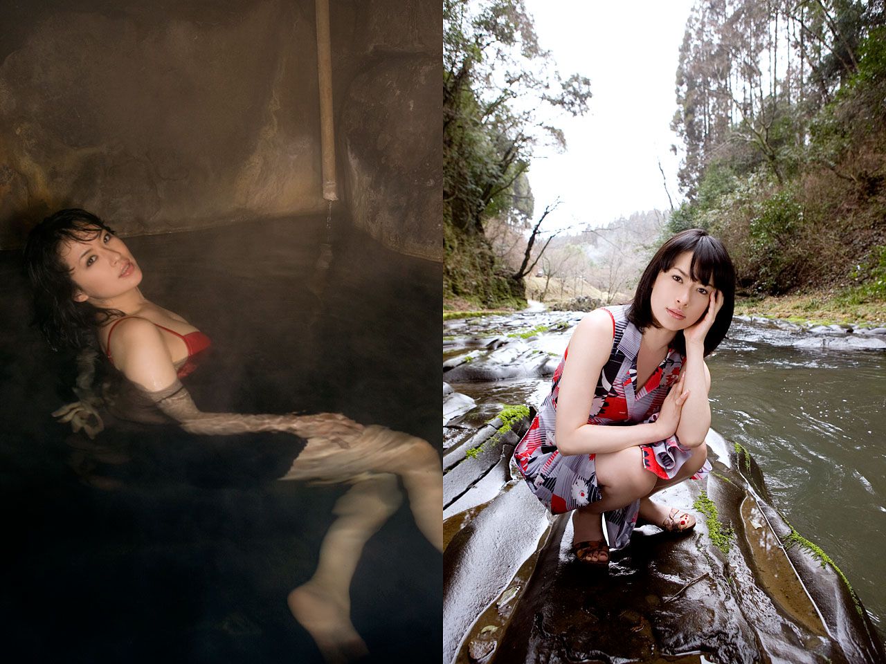 鈴木砂羽 Sawa Suzuki 《Back Brush》-图7