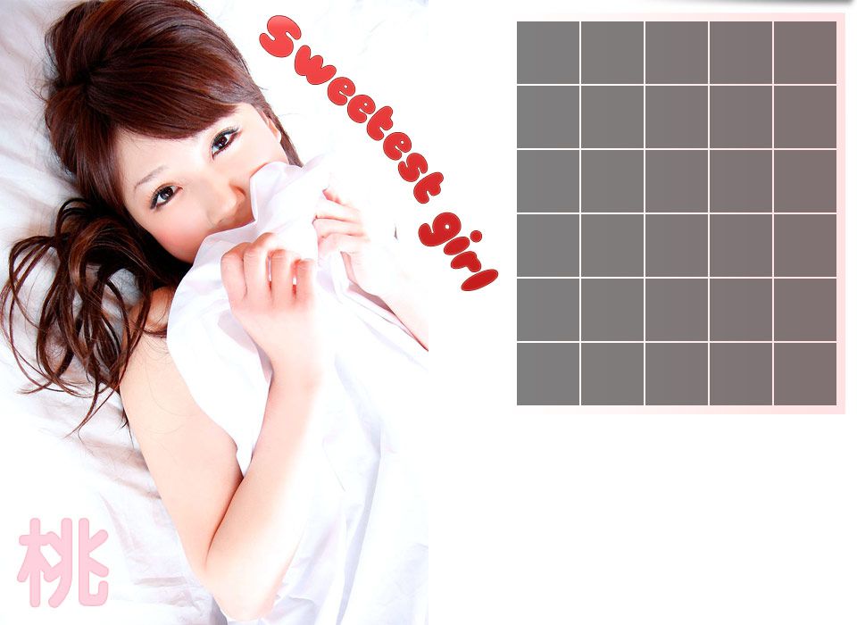 Momo 桃 《Sweetest girl》-图0