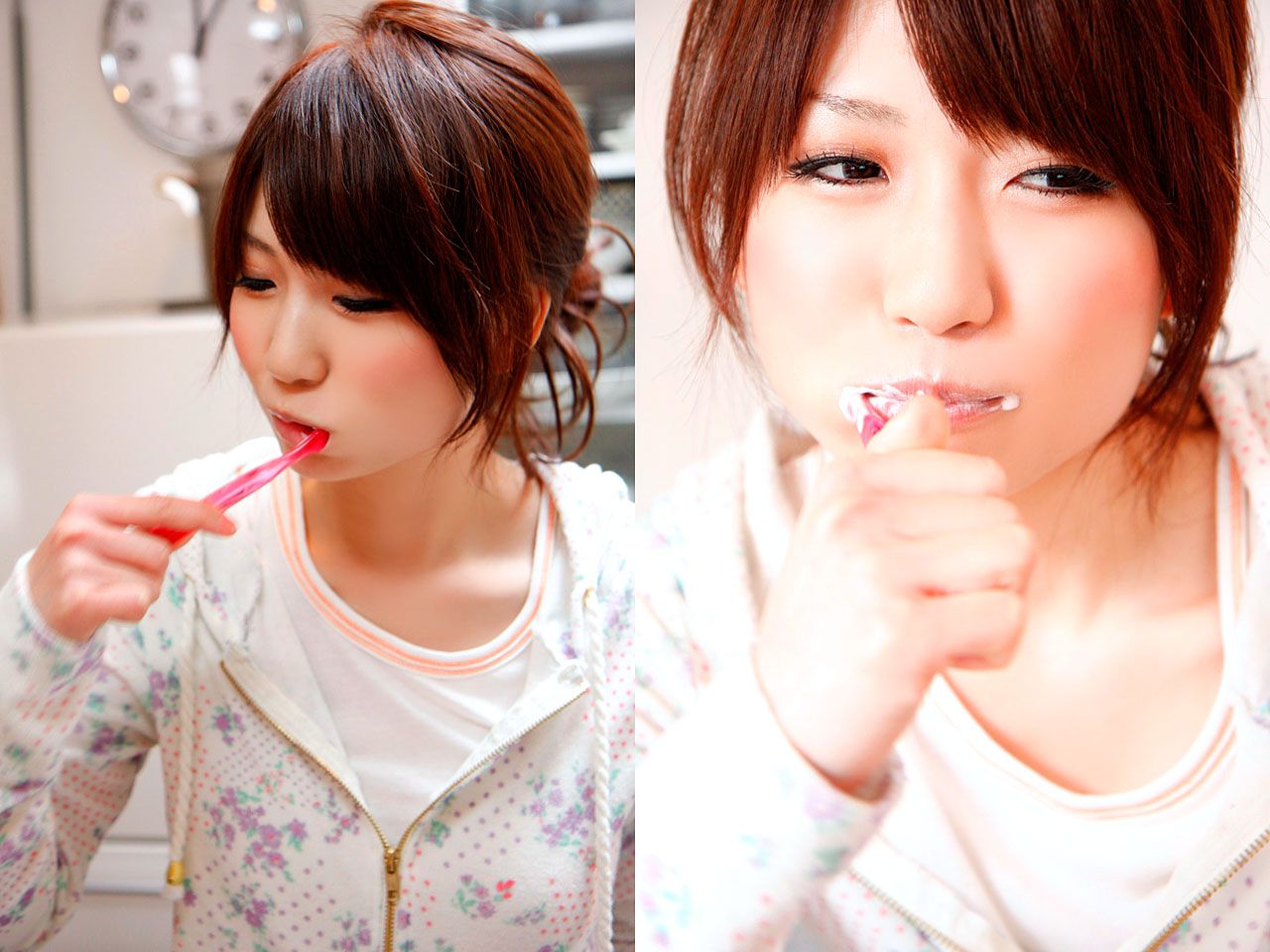 Momo 桃 《Sweetest girl》-图17