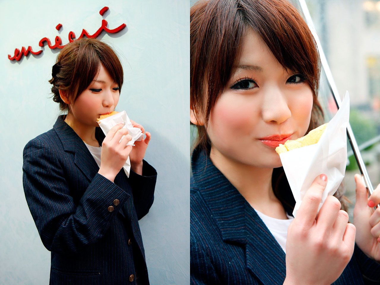 Momo 桃 《Sweetest girl》-图29