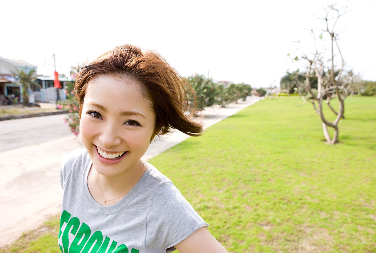 上戸彩/上户彩《Treasure of Asia special release》-图17