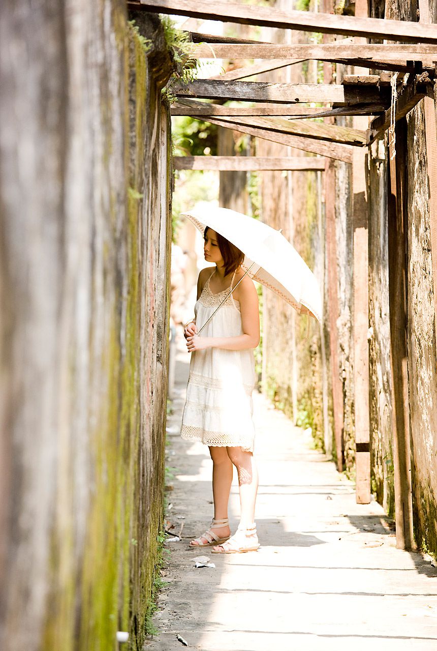 上戸彩/上户彩《Treasure of Asia special release》-图1