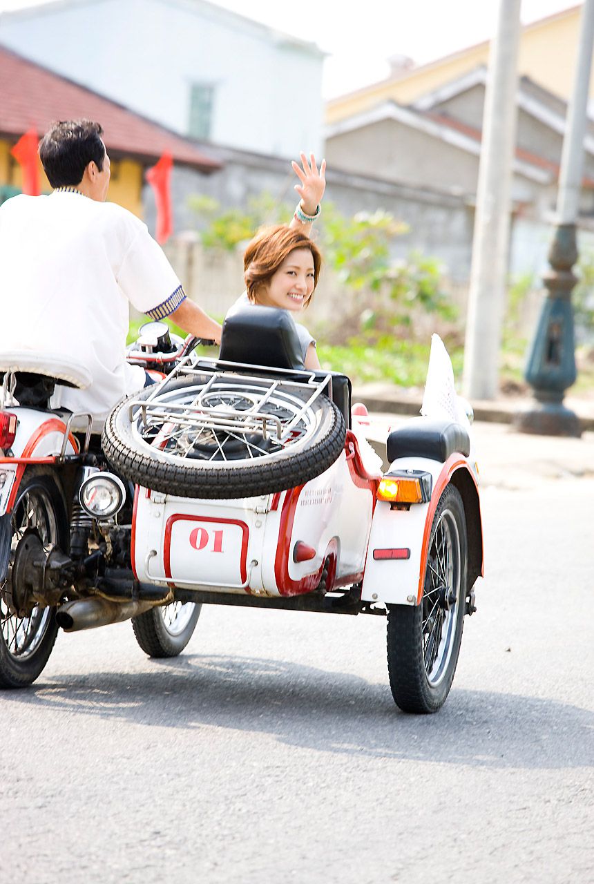 上戸彩/上户彩《Treasure of Asia special release》-图36