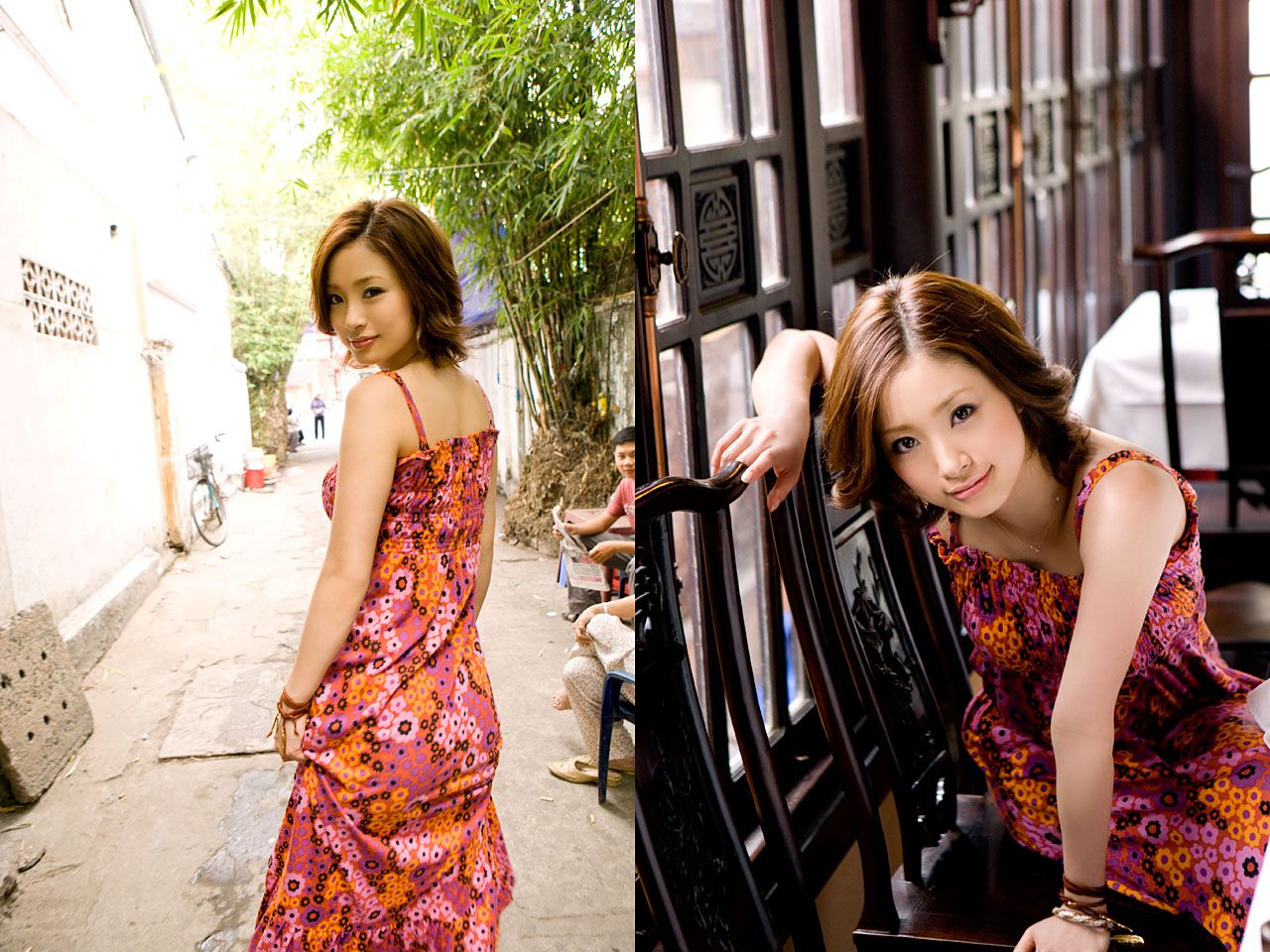 上戸彩/上户彩《Treasure of Asia special release》-图46