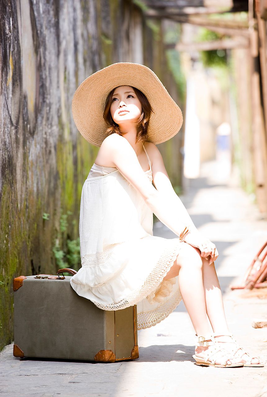 上戸彩/上户彩《Treasure of Asia special release》-图4