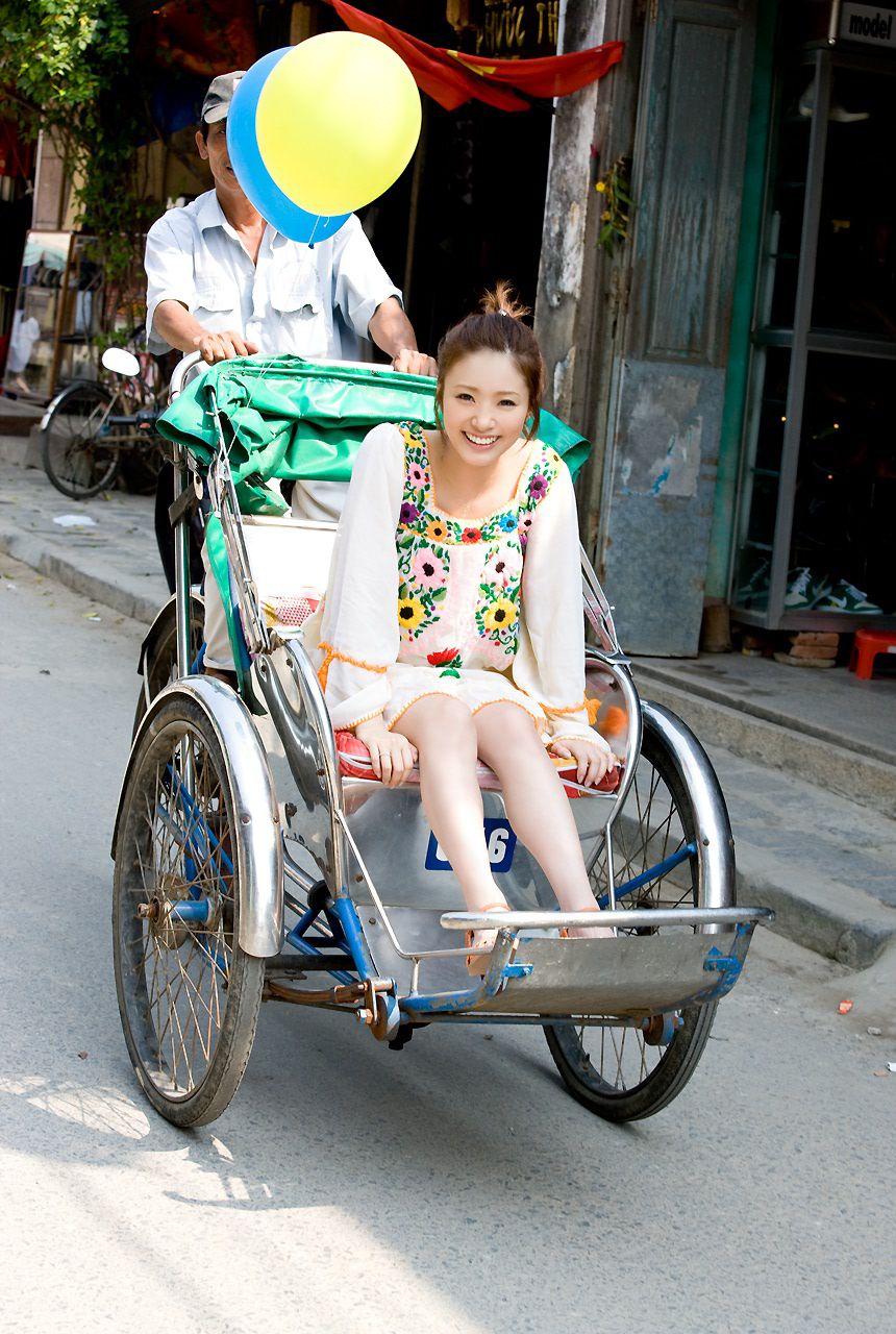 上戸彩/上户彩《Treasure of Asia special release》-图58