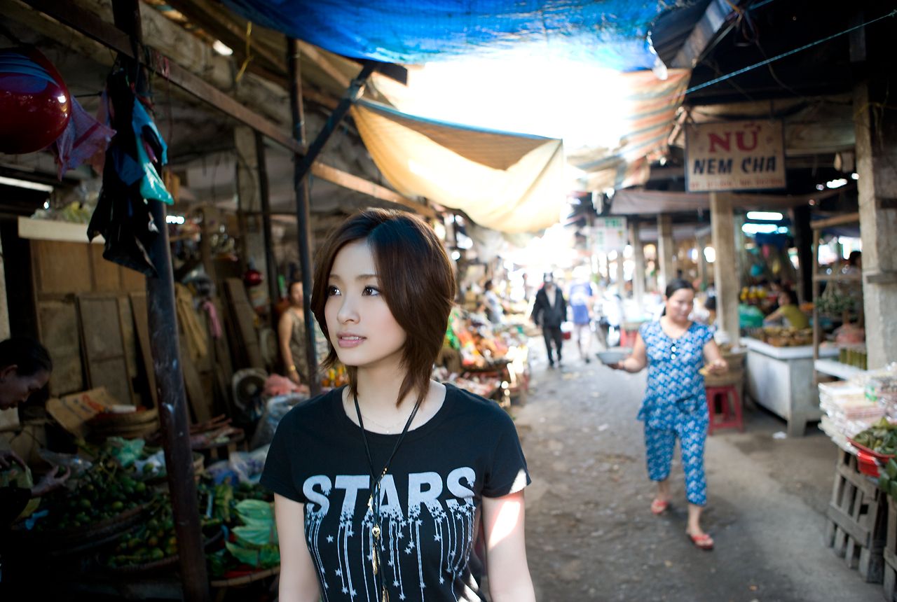 上戸彩/上户彩《Treasure of Asia special release》-图82