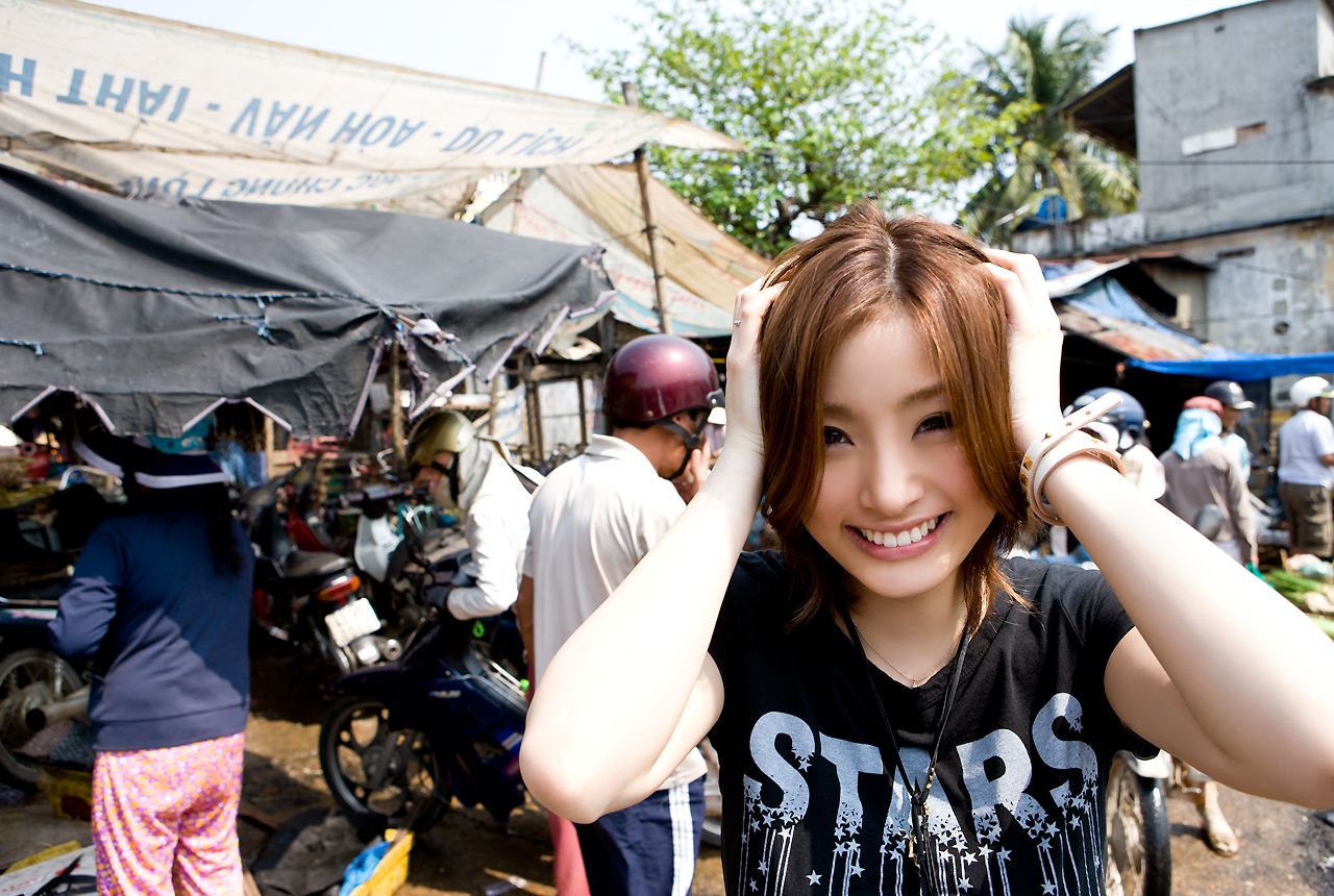 上戸彩/上户彩《Treasure of Asia special release》-图84