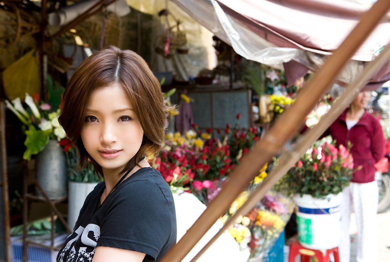 上戸彩/上户彩《Treasure of Asia special release》-图85