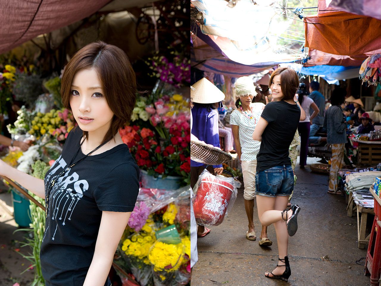 上戸彩/上户彩《Treasure of Asia special release》-图92