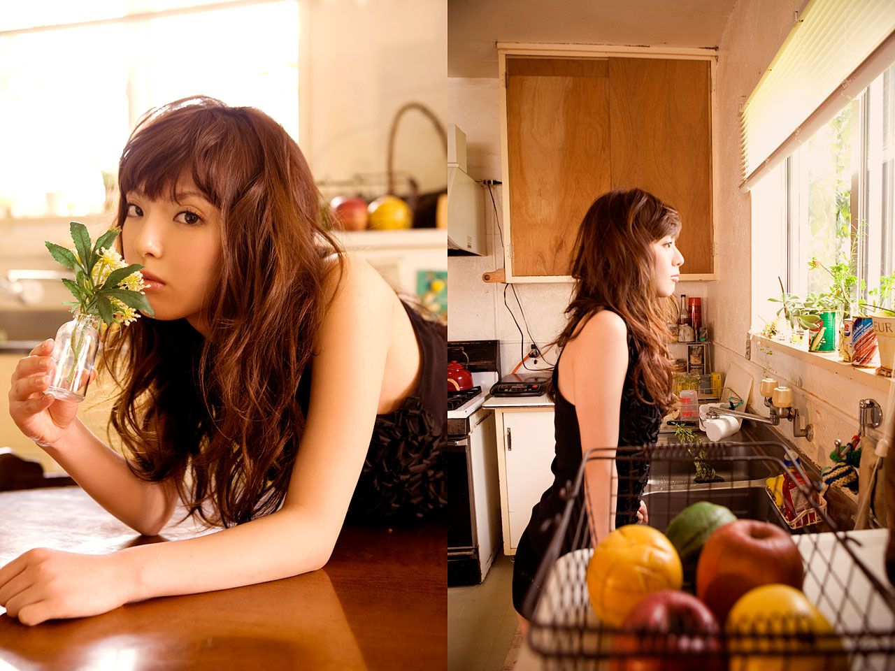 三浦奈保子 Naoko Miura 《才色賢美》-图10