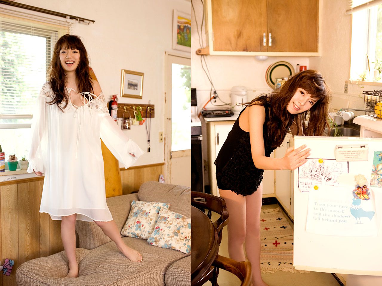 三浦奈保子 Naoko Miura 《才色賢美》-图12