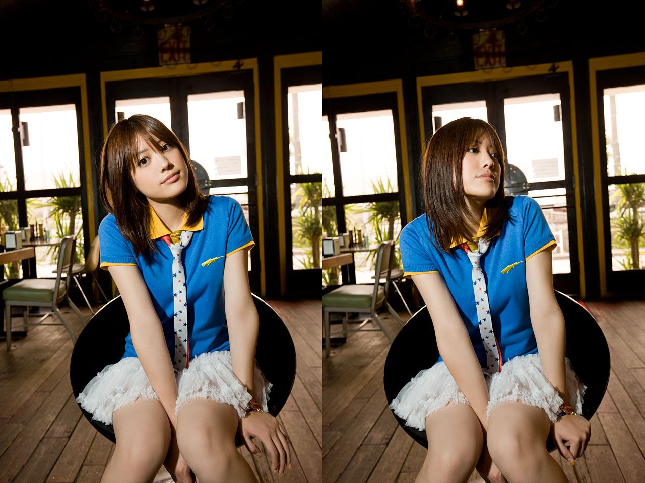 福田沙紀《Smile Blossom》-图12