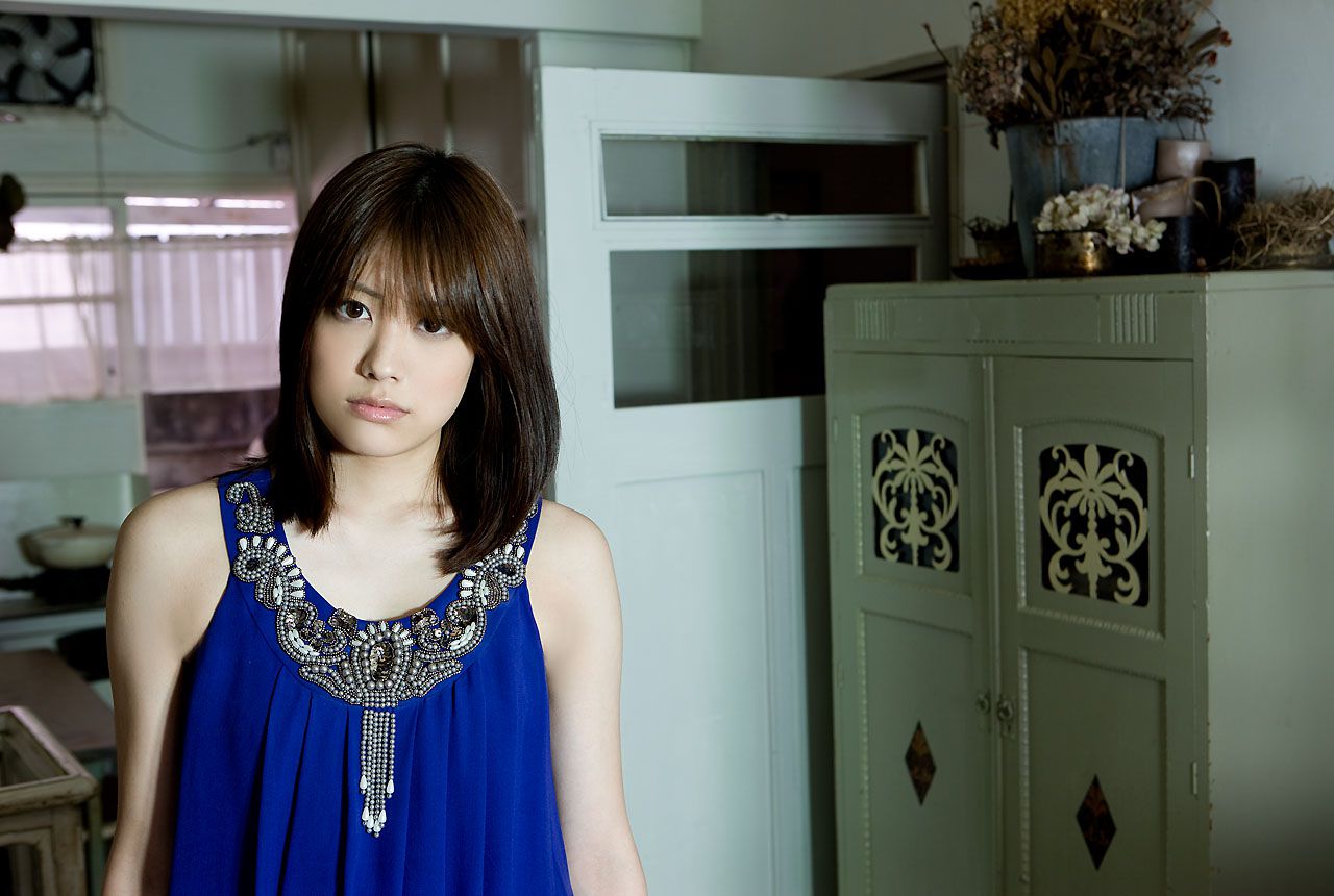 福田沙紀《Smile Blossom》-图14