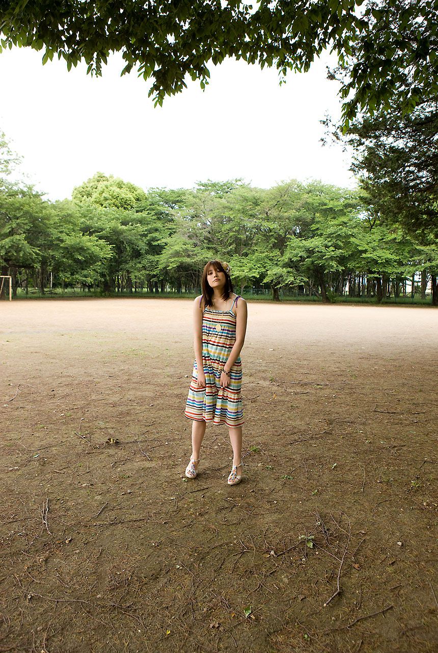 福田沙紀《Smile Blossom》-图17