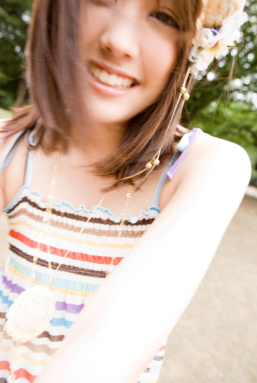 福田沙紀《Smile Blossom》-图24