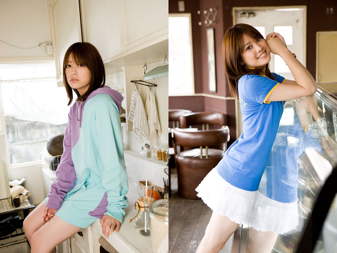 福田沙紀《Smile Blossom》-图28