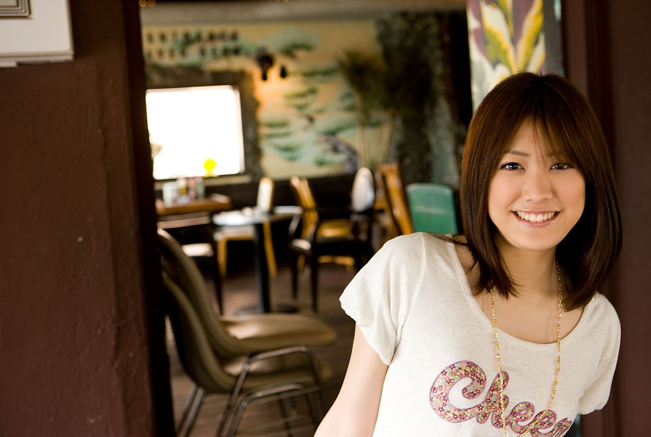 福田沙紀《Smile Blossom》-图5