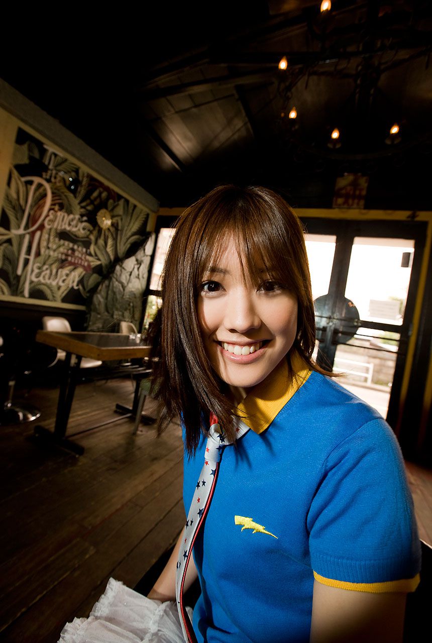 福田沙紀《Smile Blossom》-图8