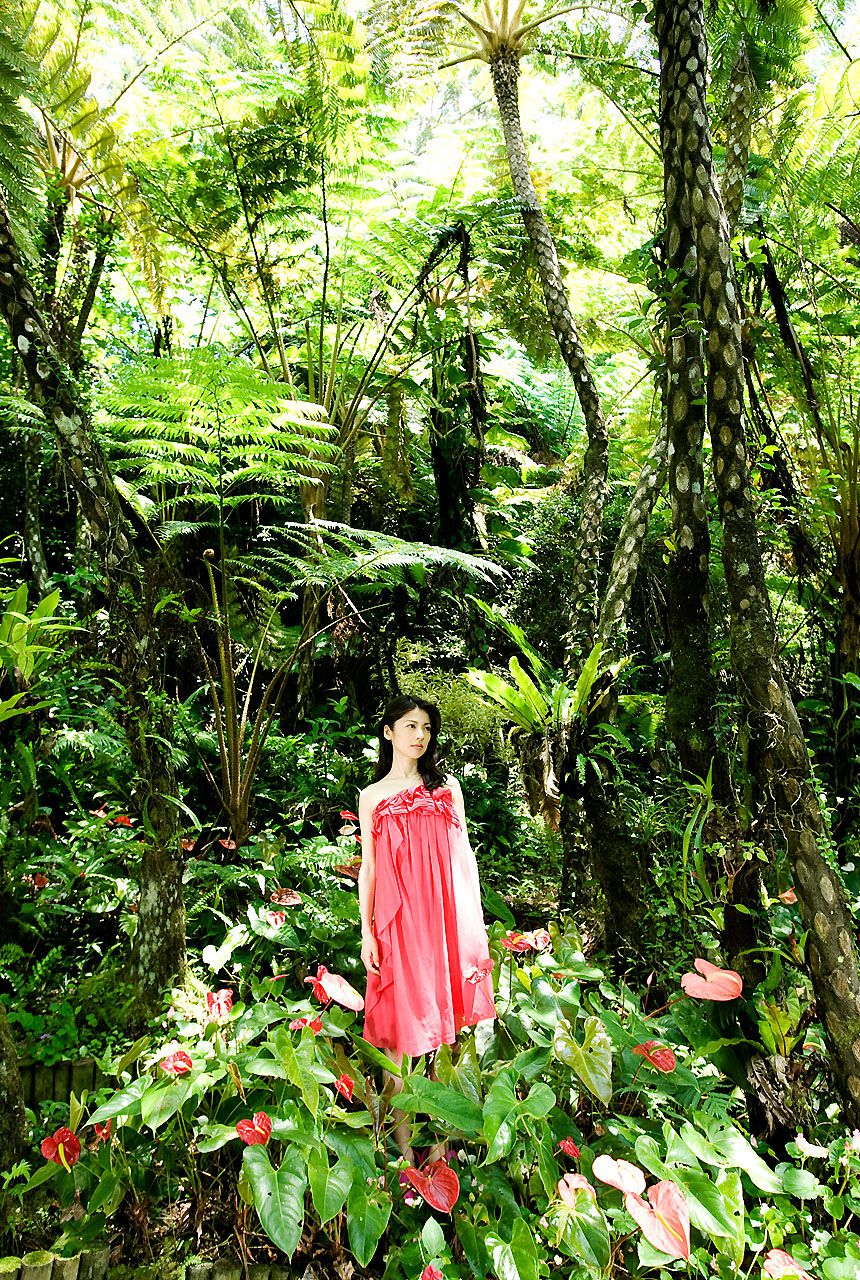 純名里沙/純名りさ《the Goodness of Summer》-图9