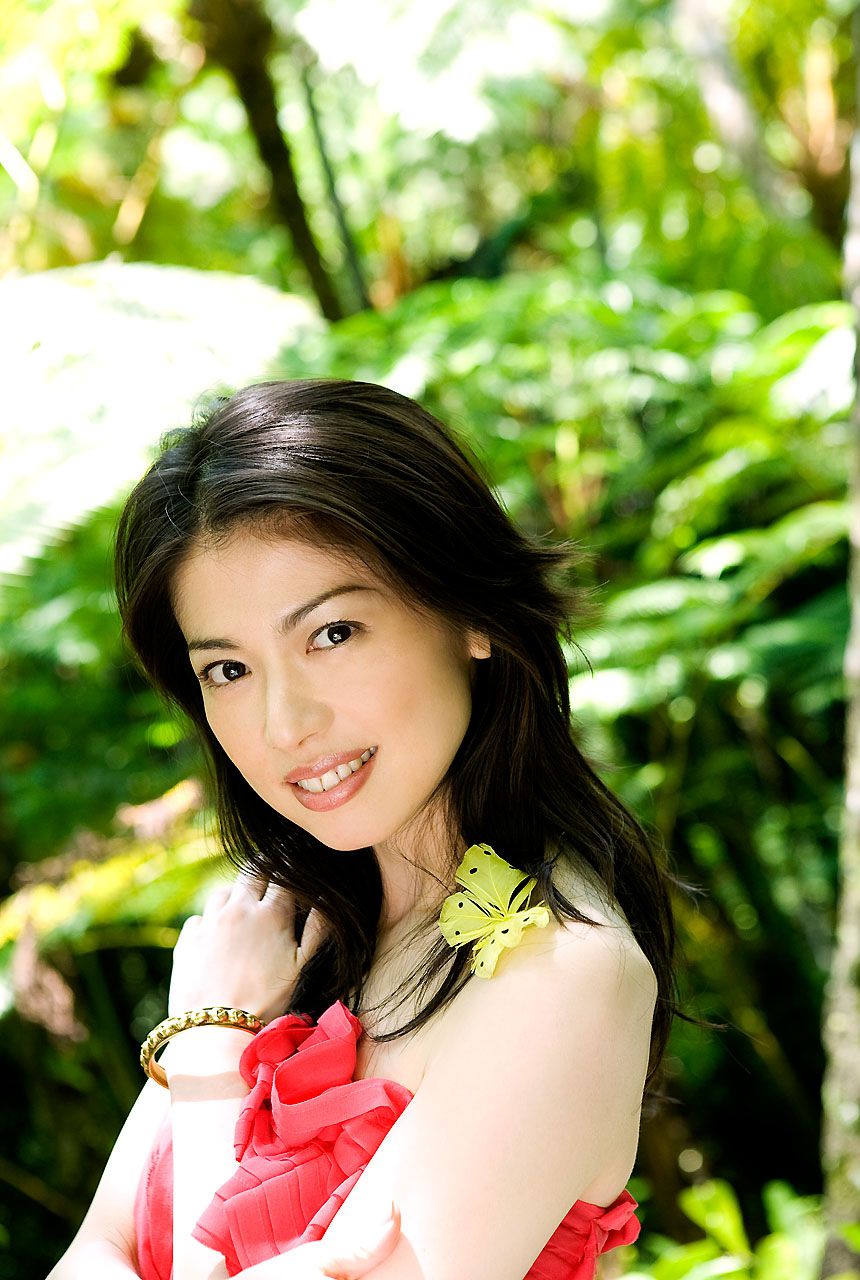 純名里沙/純名りさ《the Goodness of Summer》-图11