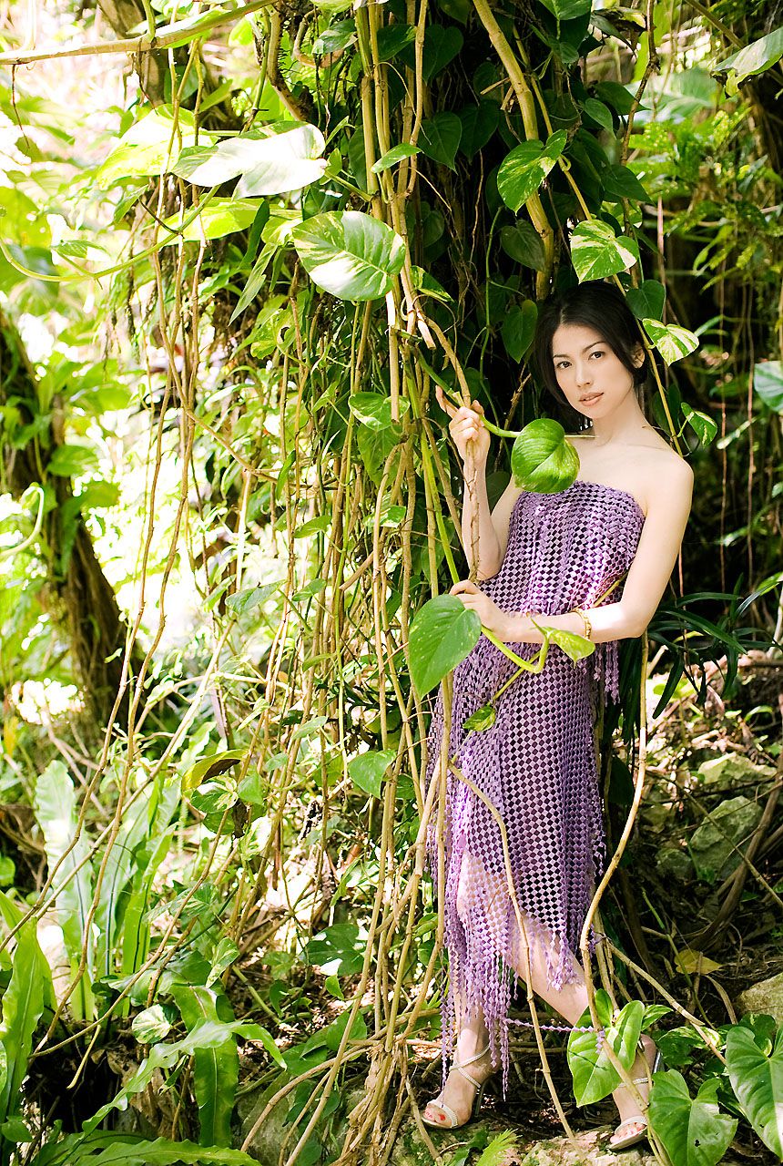 純名里沙/純名りさ《the Goodness of Summer》-图14