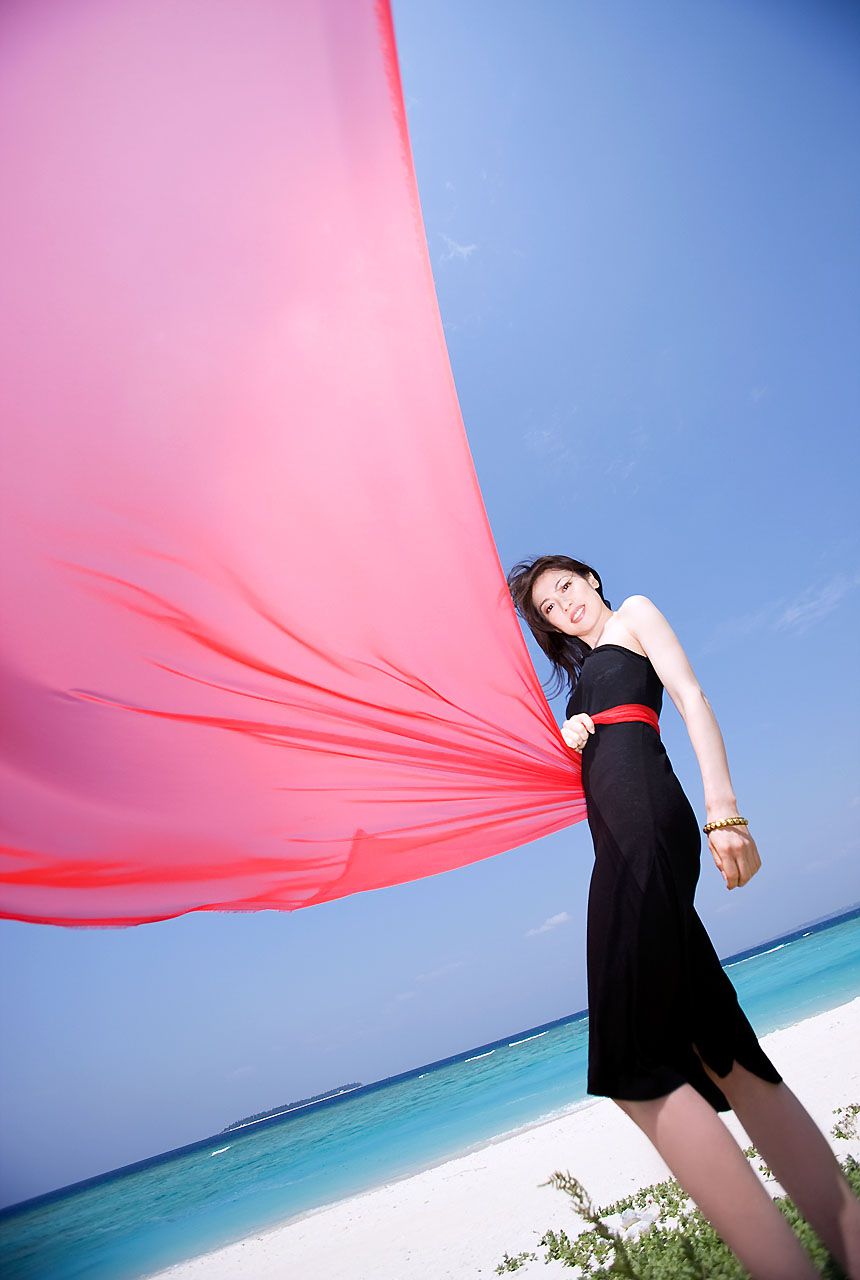 純名里沙/純名りさ《the Goodness of Summer》-图19