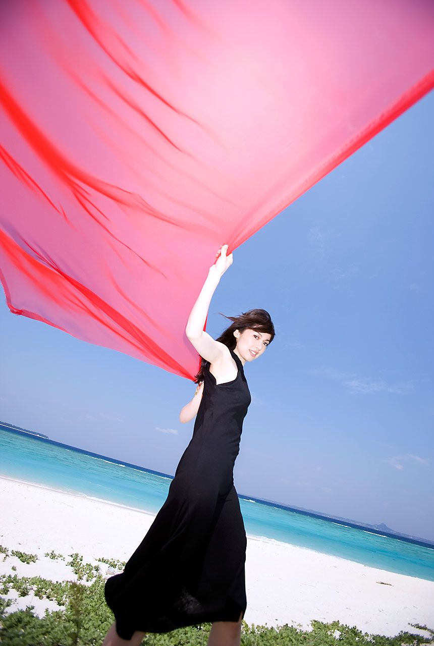 純名里沙/純名りさ《the Goodness of Summer》-图20