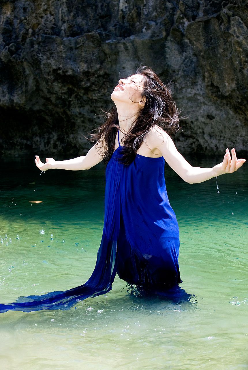 純名里沙/純名りさ《the Goodness of Summer》-图47