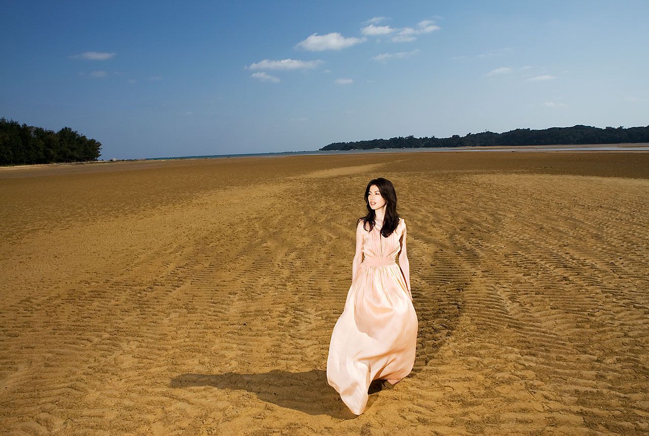 純名里沙/純名りさ《the Goodness of Summer》-图4