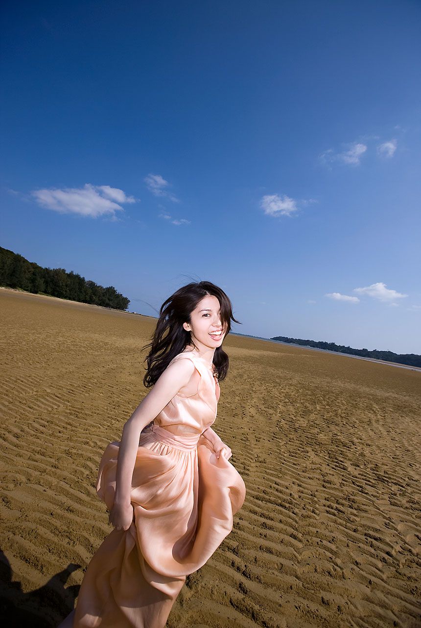 純名里沙/純名りさ《the Goodness of Summer》-图8