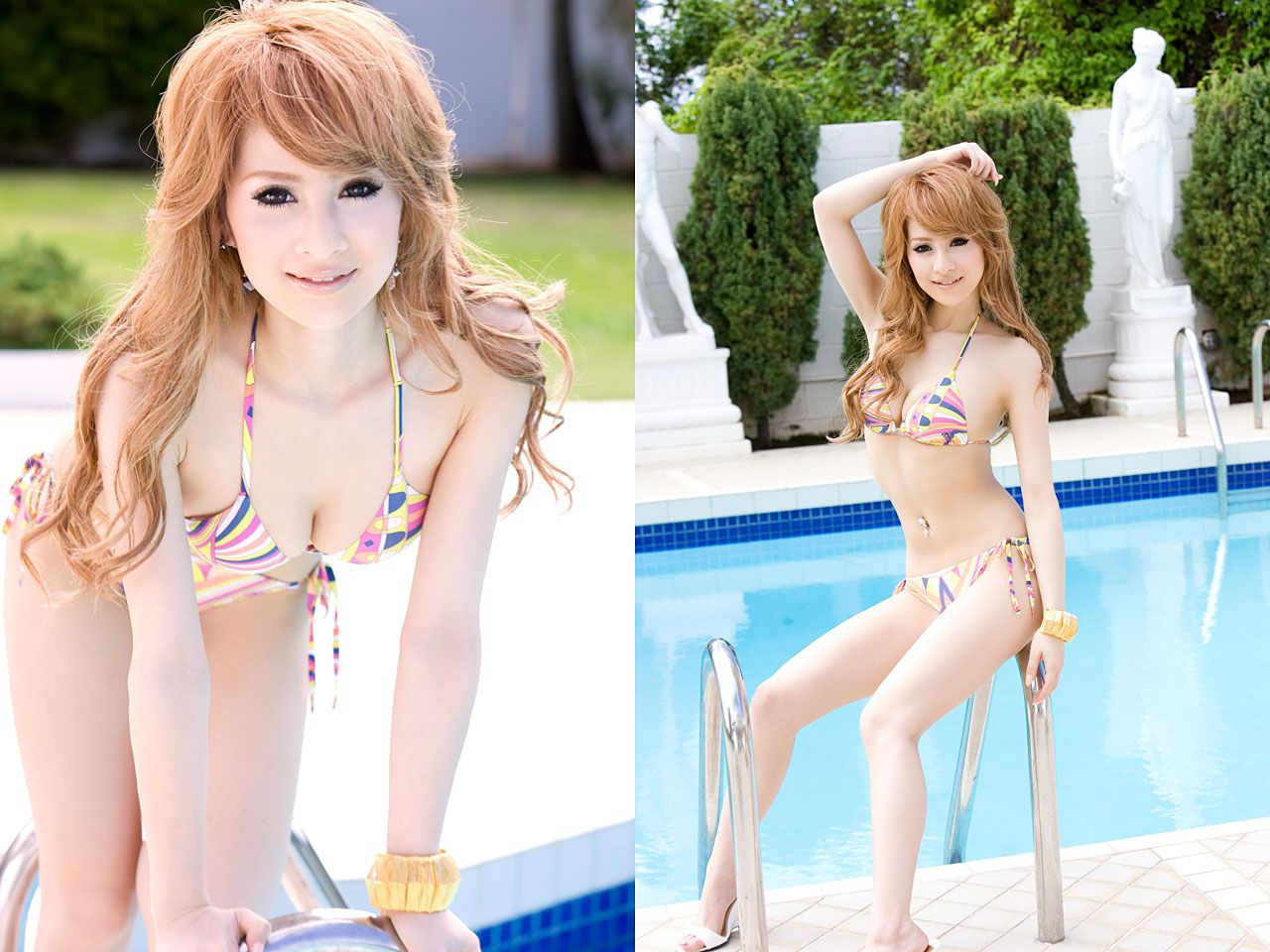 荒木さやか/荒木早矢香《Glamorous High》-图18