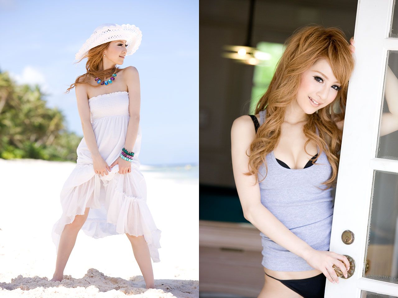 荒木さやか/荒木早矢香《Glamorous High》-图37