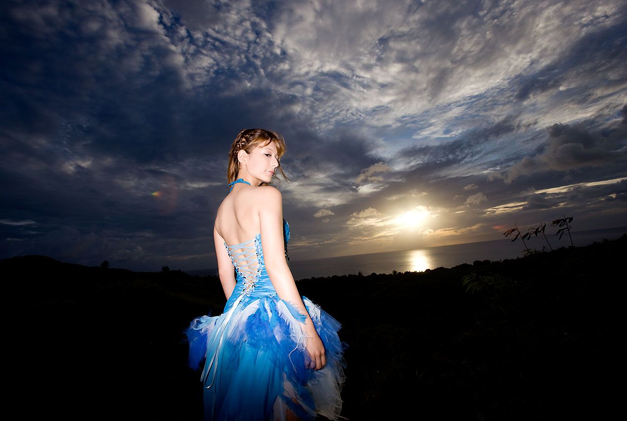 山本纱衣/スザンヌ 《Sun Goddess》-图10