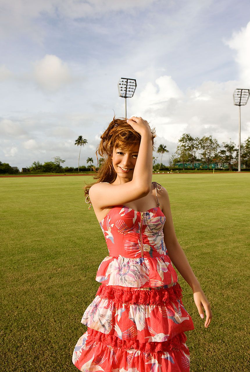 山本纱衣/スザンヌ 《Sun Goddess》-图14