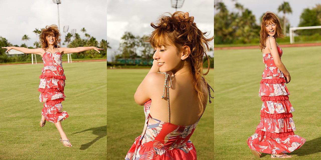 山本纱衣/スザンヌ 《Sun Goddess》-图16