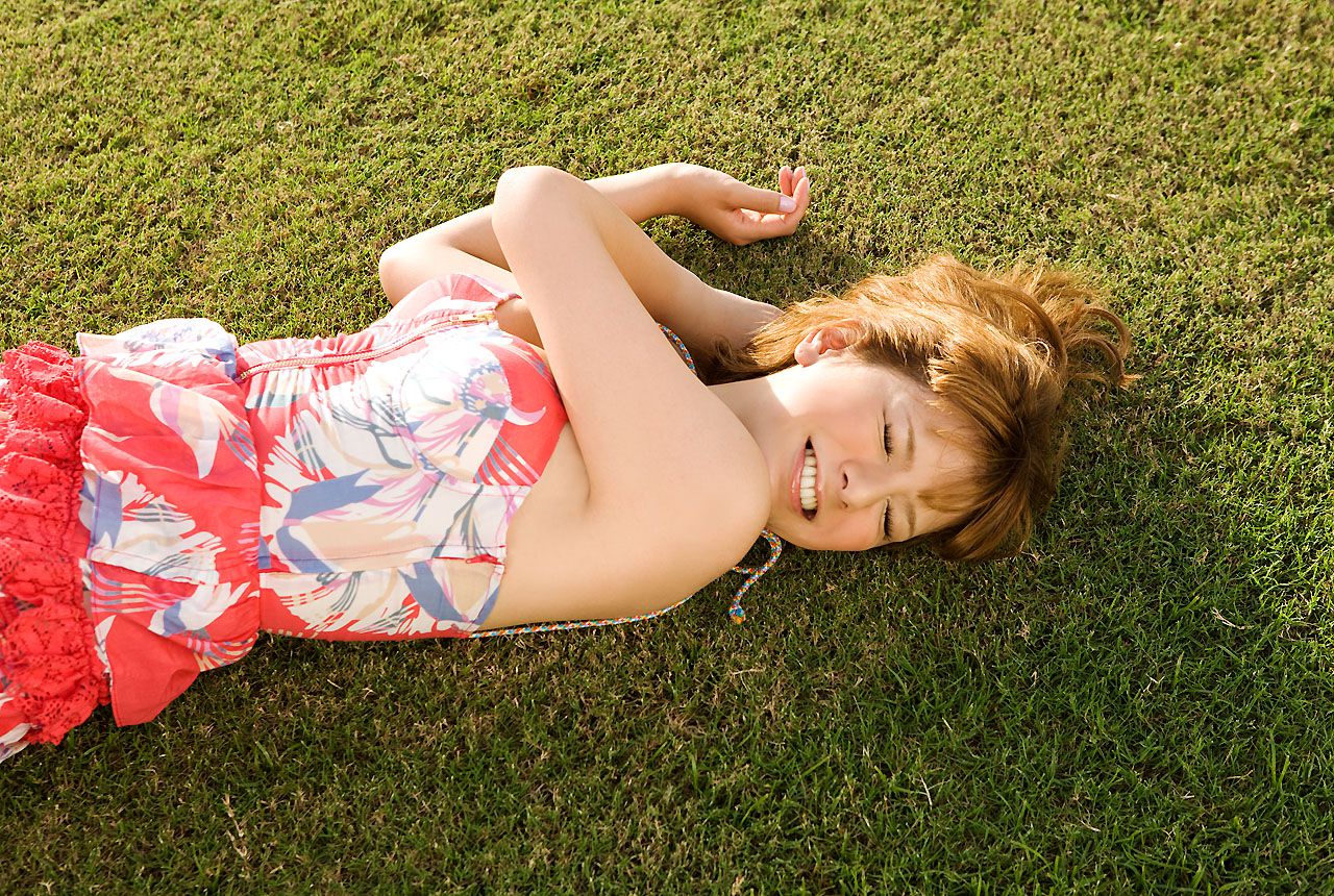 山本纱衣/スザンヌ 《Sun Goddess》-图7