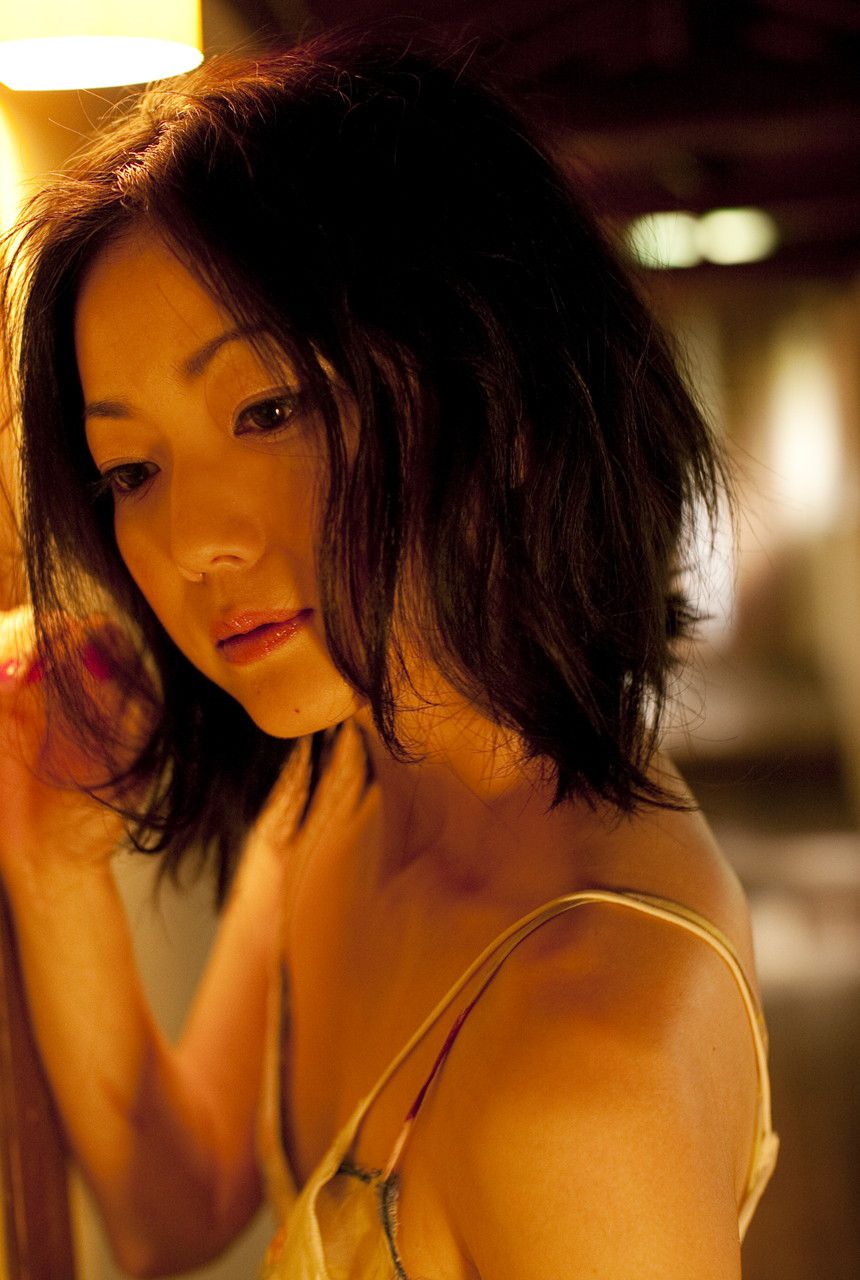 遠山景織子 Kyoko Toyama 《美人白銘》-图9