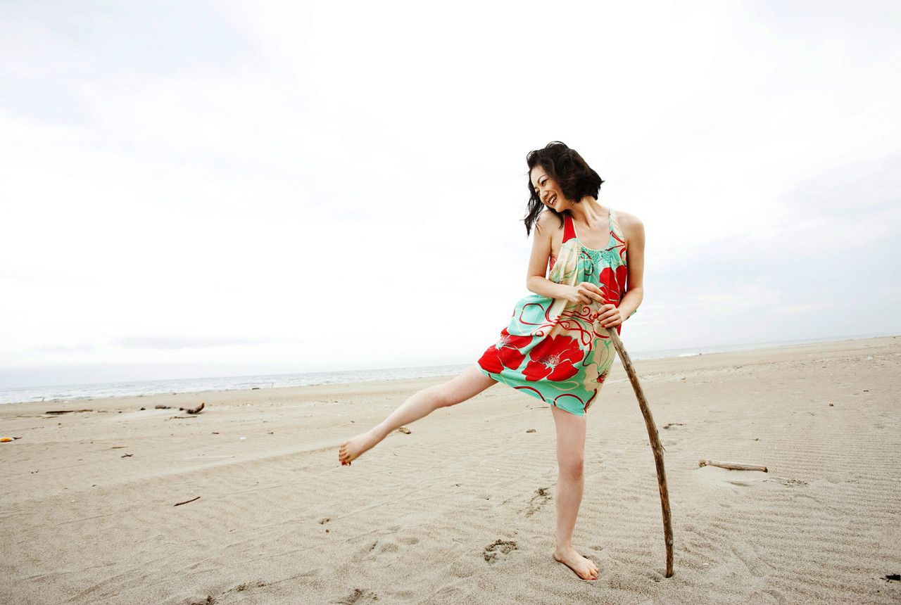 遠山景織子 Kyoko Toyama 《美人白銘》-图22