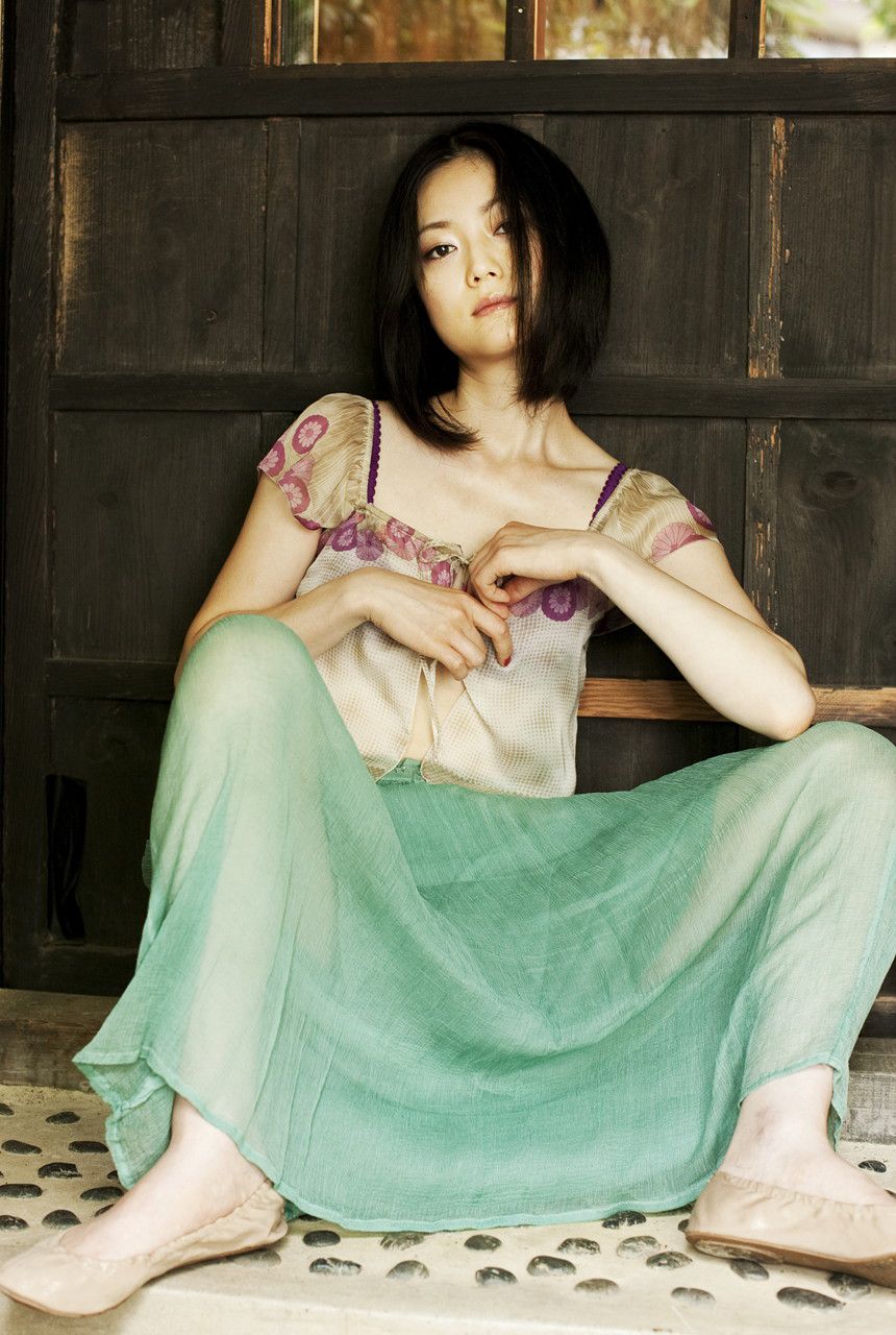 遠山景織子 Kyoko Toyama 《美人白銘》-图26