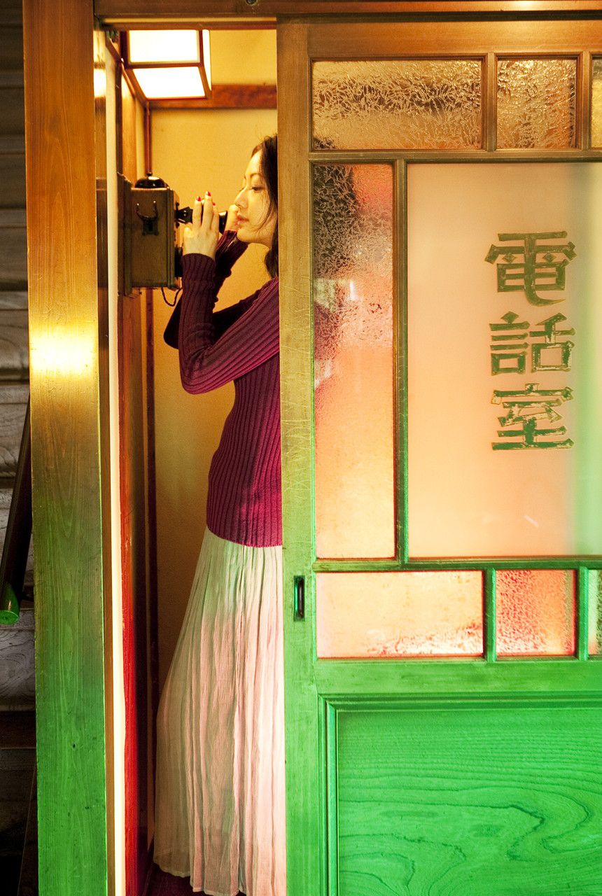 遠山景織子 Kyoko Toyama 《美人白銘》-图28