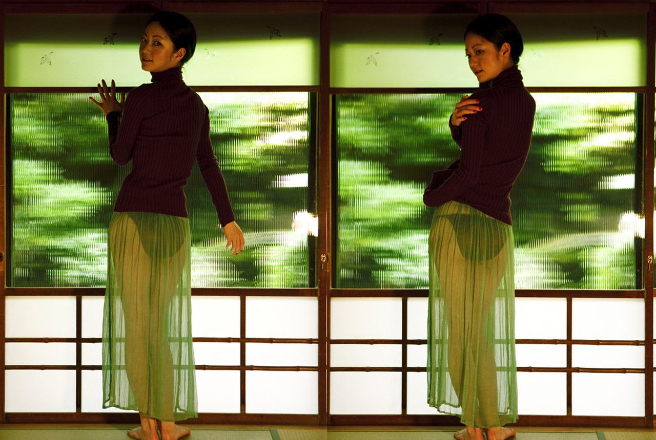 遠山景織子 Kyoko Toyama 《美人白銘》-图29